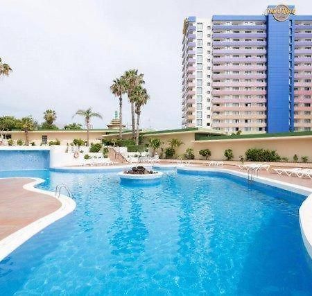 Sunset Haven: Amazing Apartment with Relaxing Ambiance and Scenic Views Costa Adeje  Exterior photo