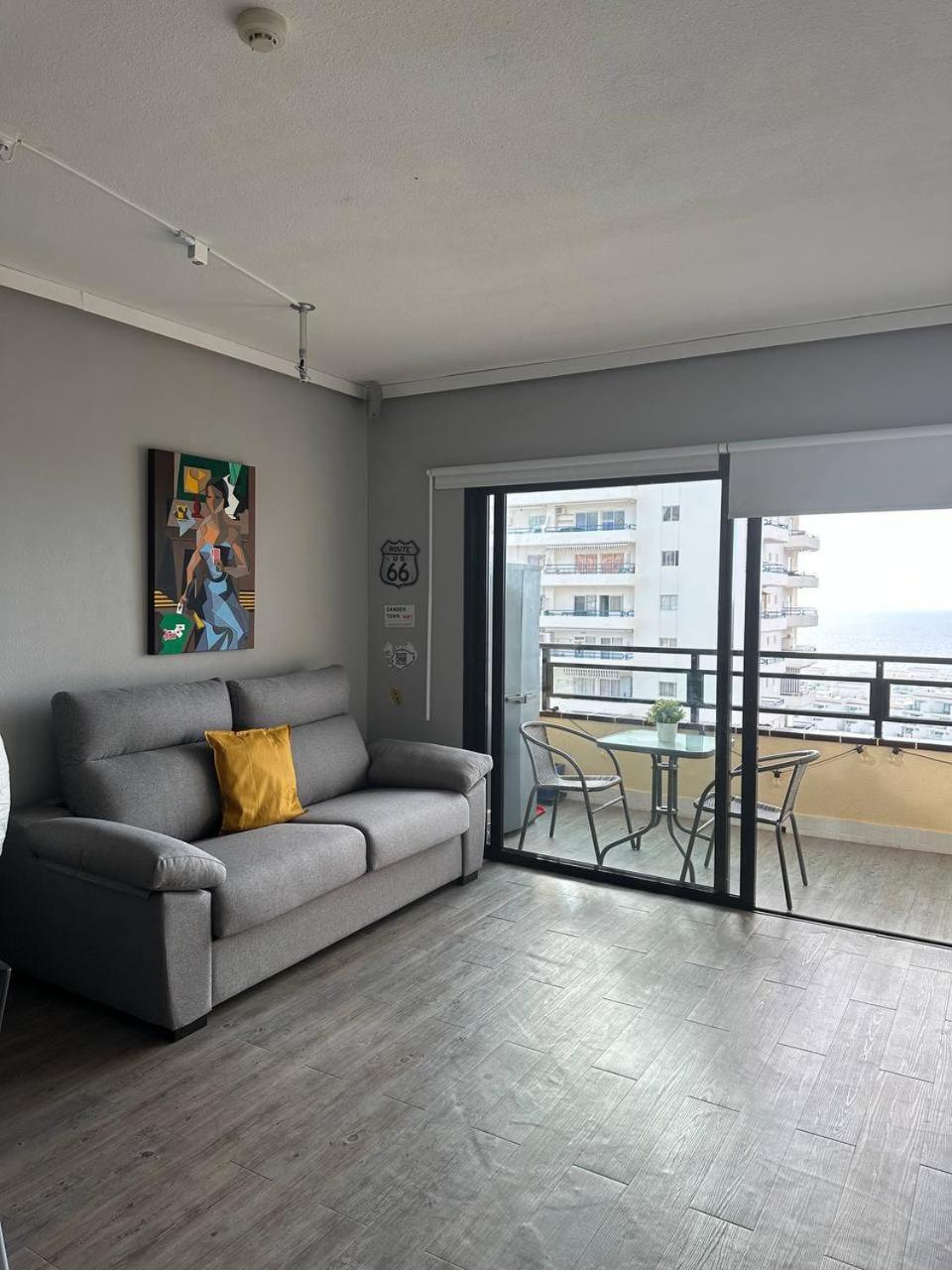 Sunset Haven: Amazing Apartment with Relaxing Ambiance and Scenic Views Costa Adeje  Exterior photo